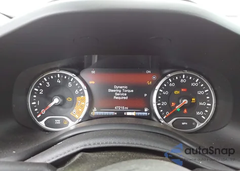 2021 Jeep Renegade Latitude 4X4 z USA, uszkodzony, nr VIN ZACNJDBB9MPN20302